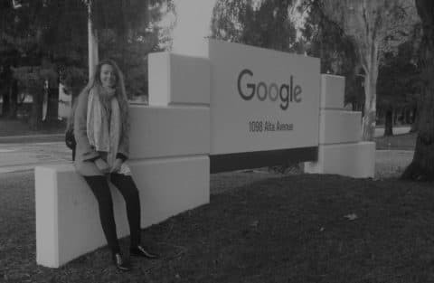 Silicon Valley Cuatroochenta Lucia Google
