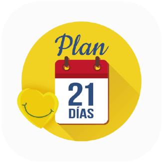 Icono Plan 21 días