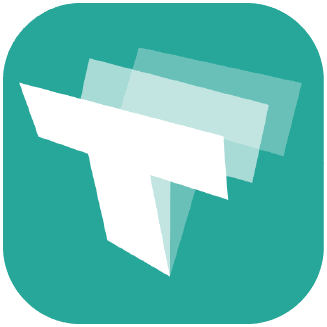 Icono TalentCard, app desarrollada por Cuatroochenta