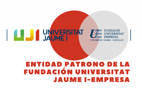 Logo Patronato FUE UJI 1