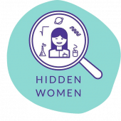 hidden women logo