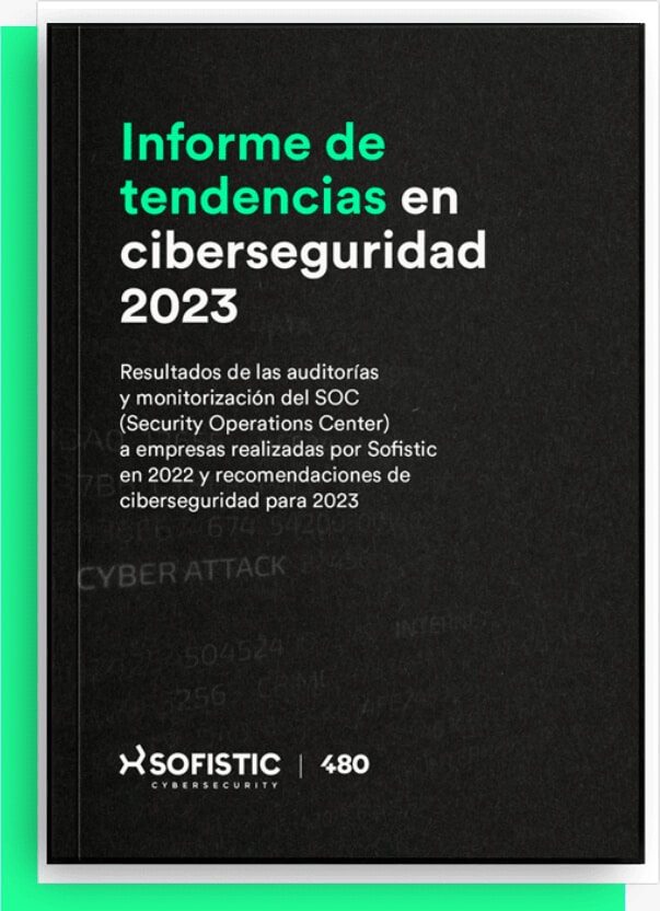 Informe de tendencias en ciberseguridad 2023
