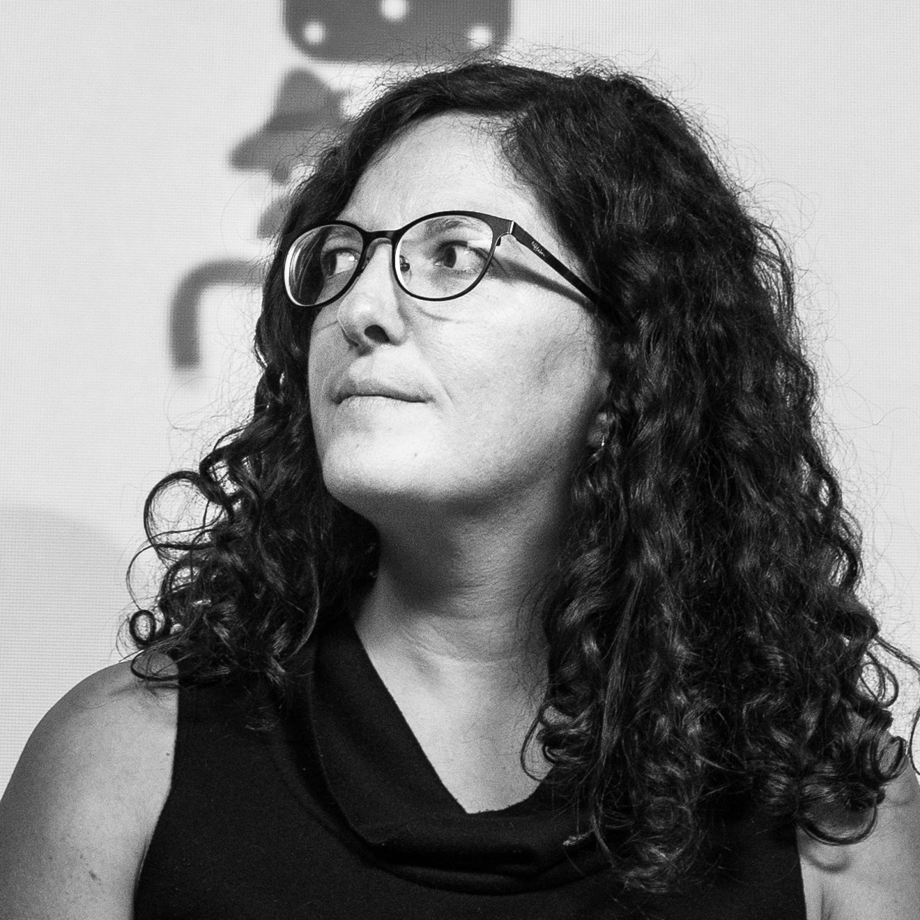 Eurídice Cabañes, filósofa y codirectora de Ars Games