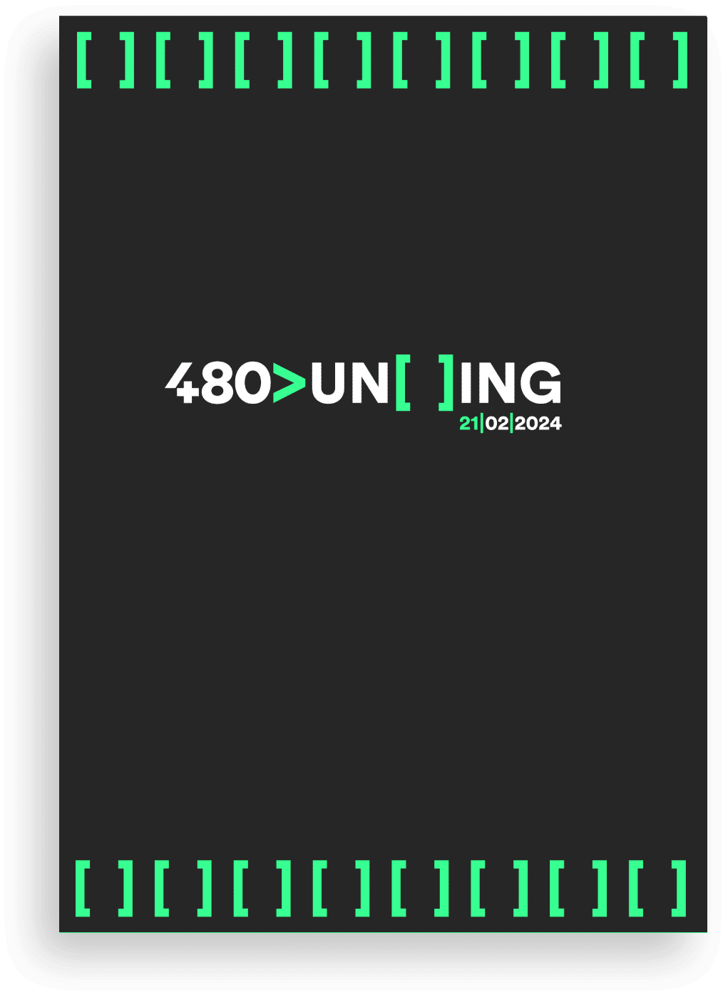 Unboxing480: novedades de Cuatroochenta para 2024