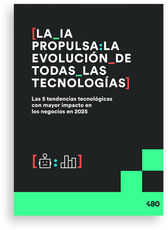 Las 5 tendencias tecnológicas con mayor impacto en 2025