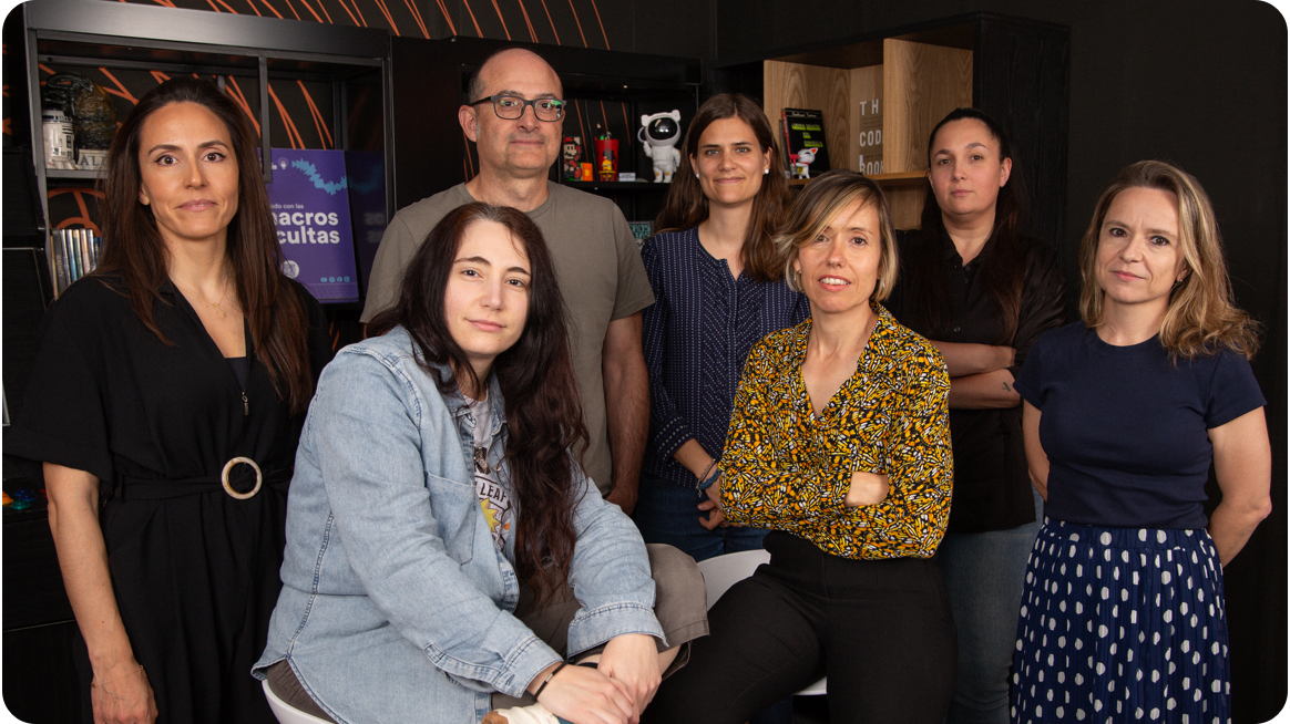 Equipo Macro